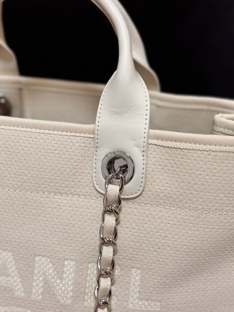 Chanel Shopping Bags